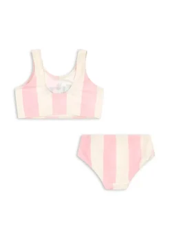 Stroje Kąpielowe|Stroje Kąpielowe | Konges slojd Dwuczęściowy strój kąpielowy Pomia - candy rose stripe