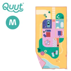 Ręczniki I Myjki|Ręczniki I Myjki | QUUT Dwustronny ręcznik plażowy PlayTowels - Doll house