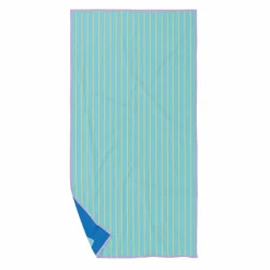Dwustronny ręcznik plażowy PlayTowels - Snakes & Ladders