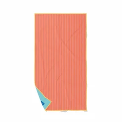 Dwustronny ręcznik plażowy PlayTowels - Snakes & Ladders