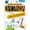 9 Lat +|5-8 Lat | Wydawnictwo Wilga Dyktanda z zabawami ortograficznymi klasa 1 szkoła na szóstkę