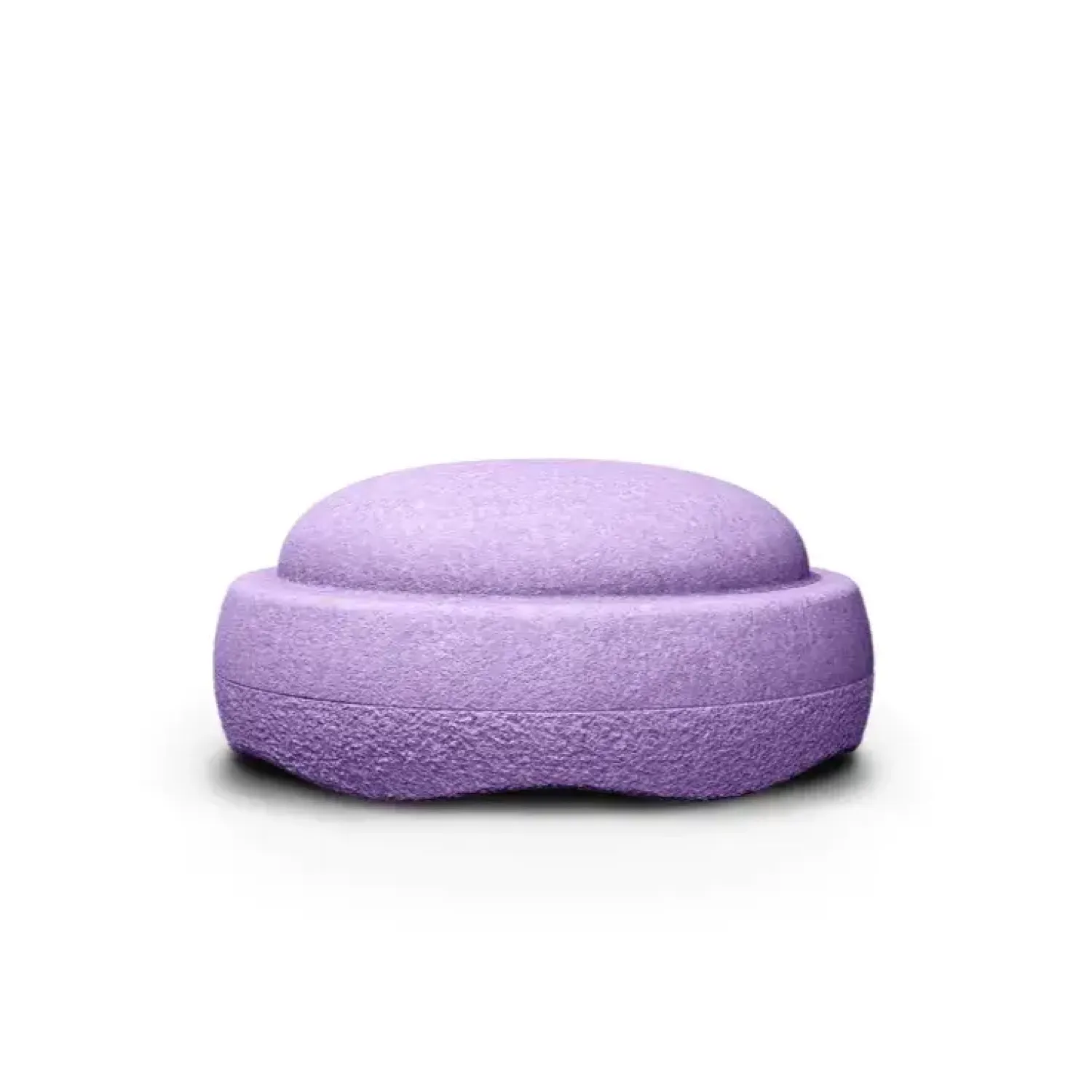 Motoryka Duża | Stapelstein® Dysk sensoryczny do zabaw ruchowych Original - violet