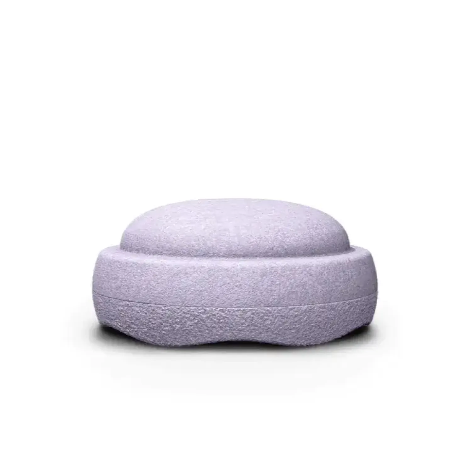 Motoryka Duża | Stapelstein® Dysk sensoryczny do zabaw ruchowych Original - light violet