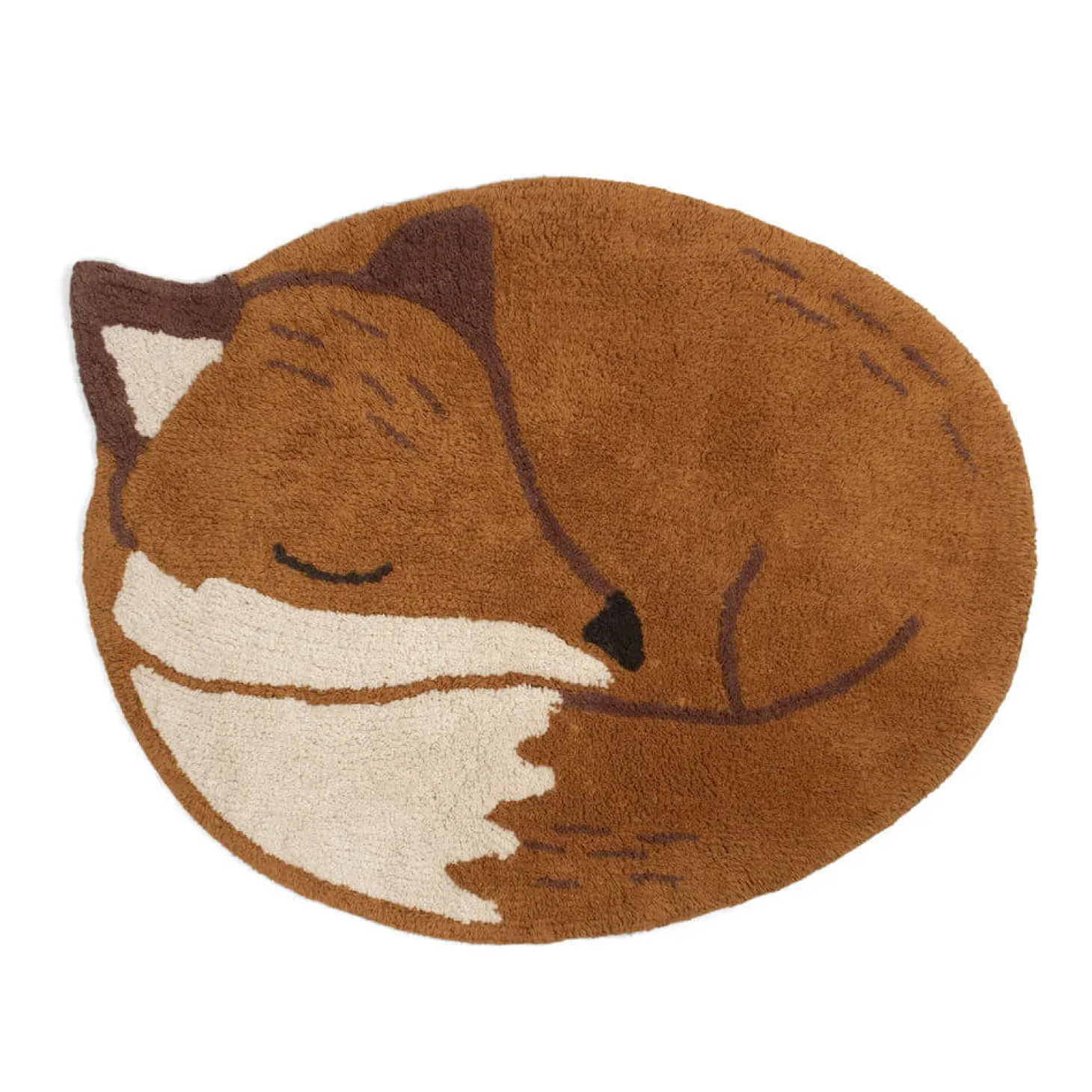 Dywan dla dzieci Freya the fox