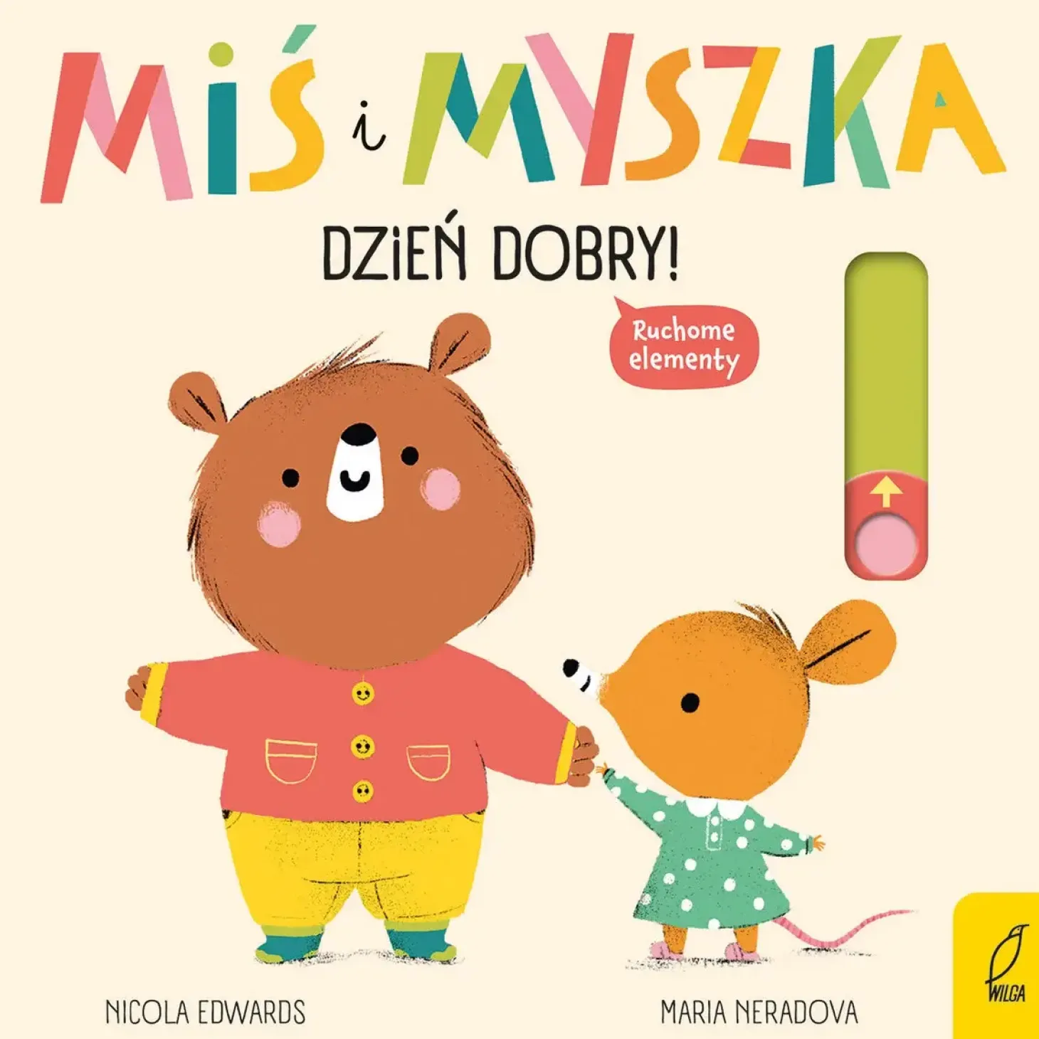 Dzień dobry! Miś i Myszka