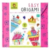 6 Lat+|7 Lat+ | Ludattica EASY ORIGAMI - zestaw kreatywny - ŁAKOCIE