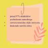 Naturalne Kosmetyki | Dresdner ESSENZ Easy peasy lemon squeezy - pianka do kąpieli dla miłośników cytryny, 60g