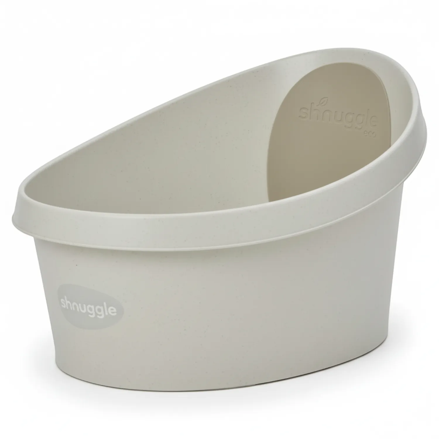 Wanienki I Stojaki|Wanienki I Stojaki | Shnuggle Baby ECO Wanienka Shnuggle Toddler z piankowym oparciem Cookies & Cream