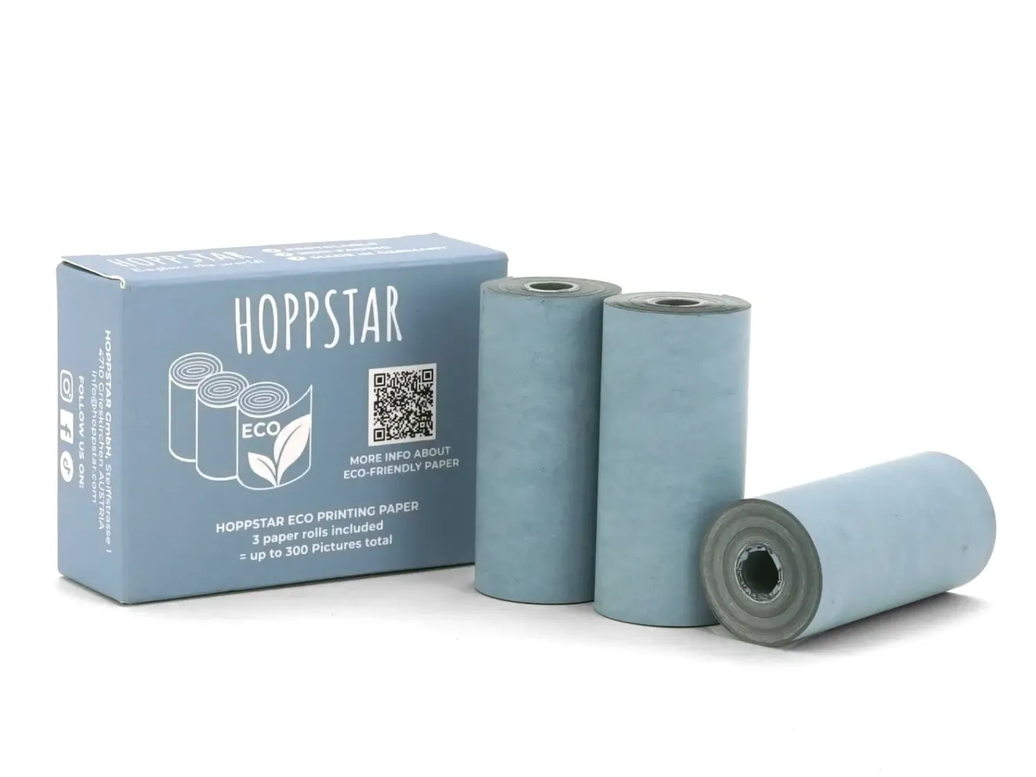 8 Lat+|6 Lat+ | Hoppstar ECO wkłady do aparatu Artist