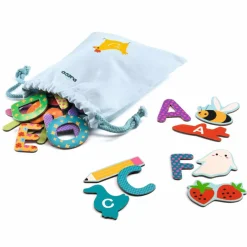6 Lat+|3 Lata + | Djeco Eduludo PRIMO LETTERS 3+