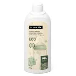 Ekologiczny płyn do mycia butelek, smoczków i naczyń, 500 ml