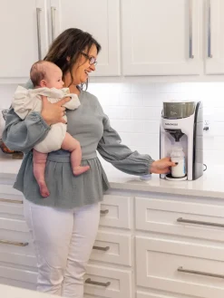 Ekspres do mleka Baby Brezza Formula Pro Advanced FRP0046