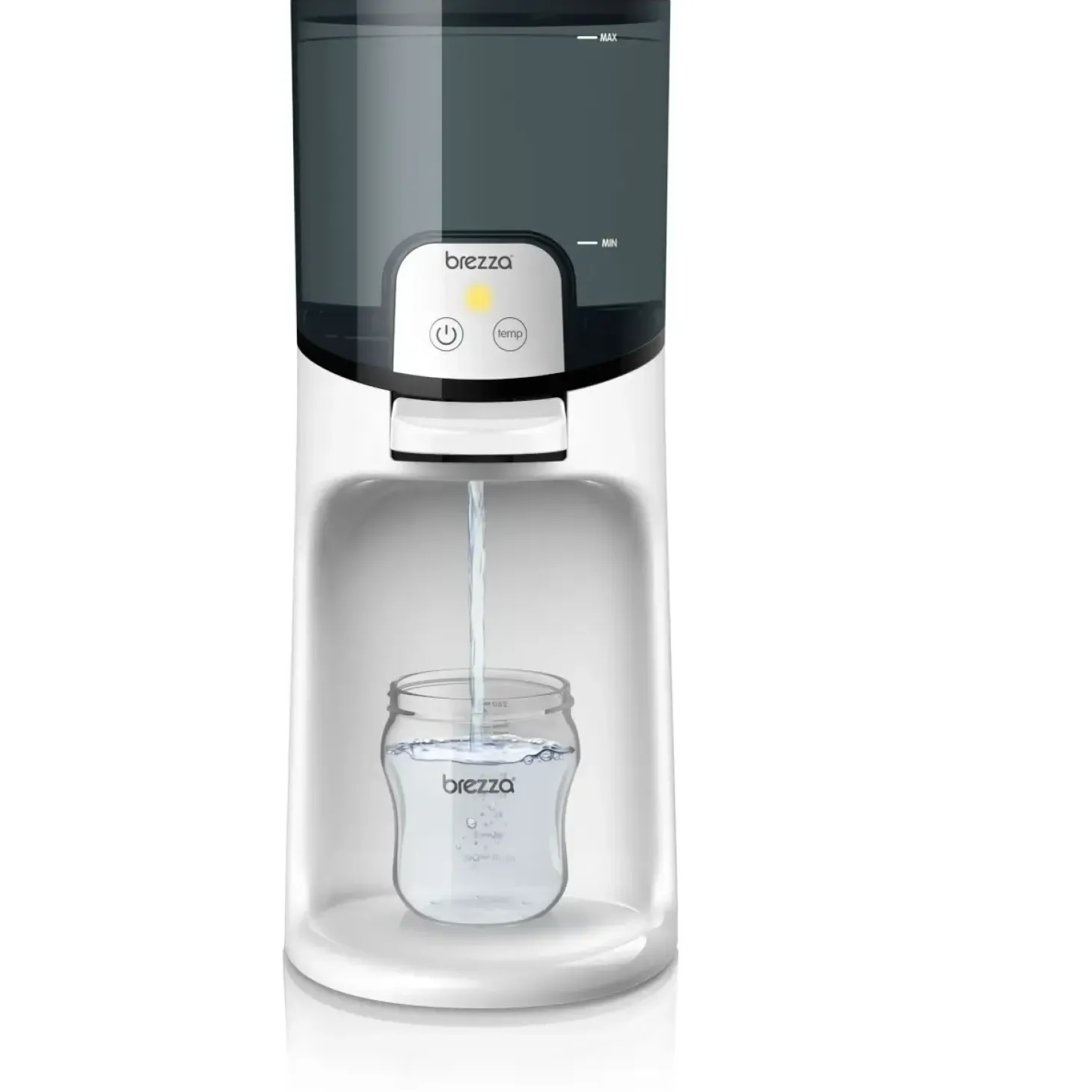 Ekspres do mleka Baby Brezza Instant Warmer BRZ0057