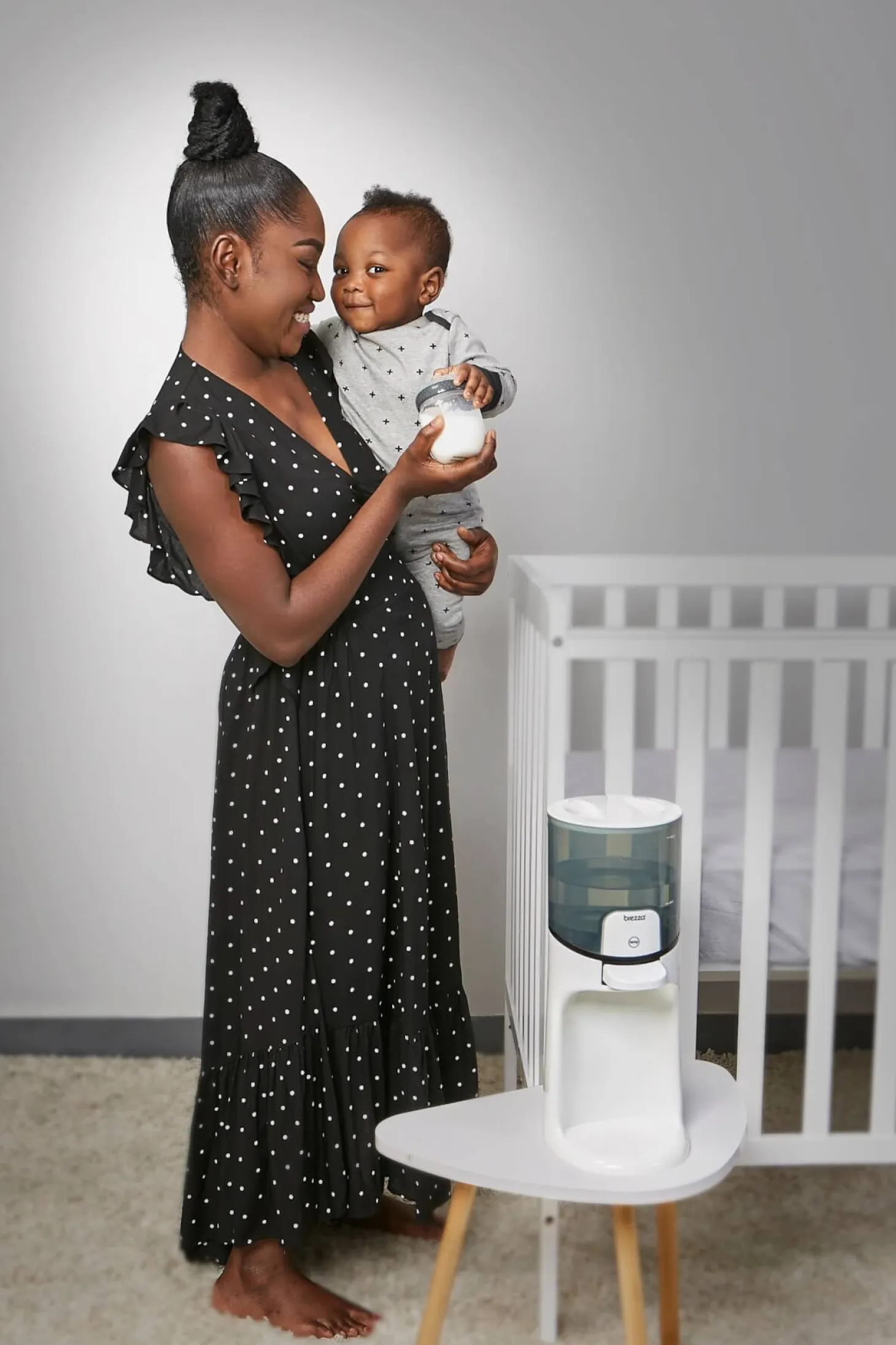 Ekspres do mleka Baby Brezza Instant Warmer BRZ0057