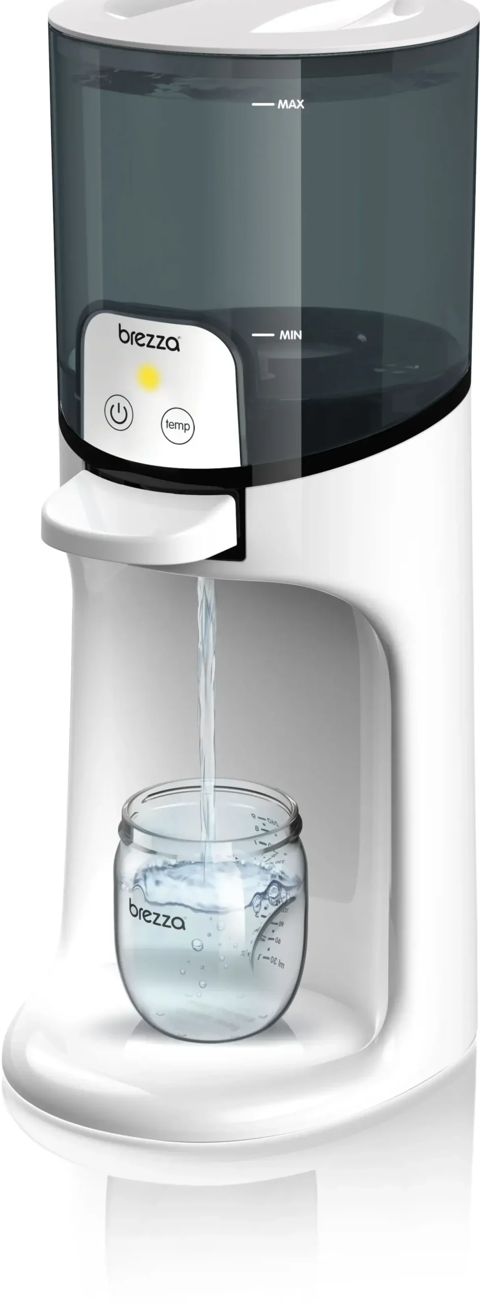 Ekspres do mleka Baby Brezza Instant Warmer BRZ0057