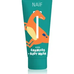Naturalne Kosmetyki|Naturalne Kosmetyki | Naif Żel do mycia i szampon dla dzieci, 250ml
