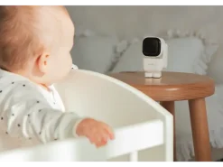 Elektroniczna niania GIOsafety Robot - kamera monitorująca ze zdalnym monitorem GIO-255
