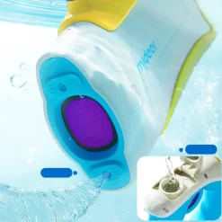 8 Lat+|6 Lat+ | Mideer Elektryczny pistolet wodny - Yellow & Blue