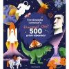 9 Lat +|5-8 Lat | Wydawnictwo Nasza Księgarnia Encyklopedia Larousse'a. Dlaczego? Jak? 500 pytań i odpowiedzi