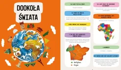 9 Lat +|5-8 Lat | Wydawnictwo Nasza Księgarnia Encyklopedia Larousse'a. Dlaczego? Jak? 500 pytań i odpowiedzi