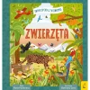 2-5 Lat | Wydawnictwo Wilga Encyklopedia z okienkami. Zwierzęta