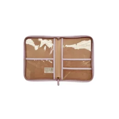 Porządek W Domu|Ułatwiacze Życia | Play&Store Etui na dokumenty - Sand, beige