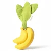 Pojemniki Na Smoczek|Pojemniki Na Smoczek | Oli and Carol Etui na smoczek Banan Ana