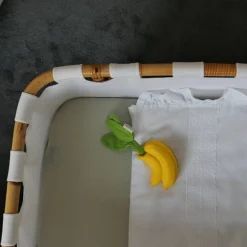 Pojemniki Na Smoczek|Pojemniki Na Smoczek | Oli and Carol Etui na smoczek Banan Ana