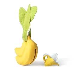 Pojemniki Na Smoczek|Pojemniki Na Smoczek | Oli and Carol Etui na smoczek Banan Ana