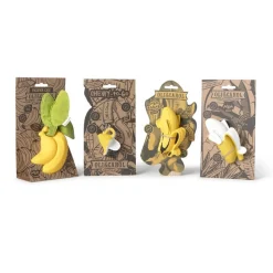 Pojemniki Na Smoczek|Pojemniki Na Smoczek | Oli and Carol Etui na smoczek Banan Ana