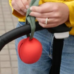 Etui na smoczek Jabłko Pepa