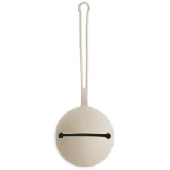 Pojemniki Na Smoczek|Pojemniki Na Smoczek | Mushie Etui na smoczek Kula Ball Shifting Sand