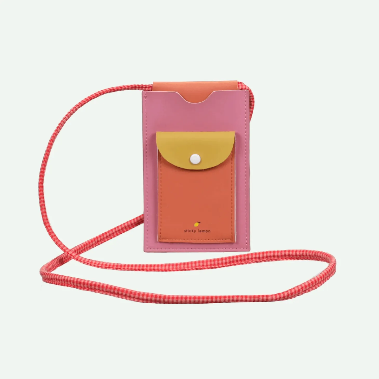 Etui na telefon - rosebay pink