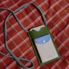 Ułatwiacze Życia|Przydatne Akcesoria | STICKY LEMON Etui na telefon - tickling grass