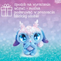 Kolorowanki|Zestawy Kreatywne | Nebulous Stars Figurka do malowania - Agatha