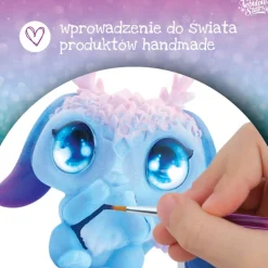 Kolorowanki|Zestawy Kreatywne | Nebulous Stars Figurka do malowania - Agatha