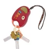 Idealne W Podróży|12M+ | B.Toys FunKeys – zestaw kluczy samochodowych z pilotem CZERWONY