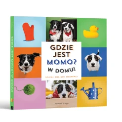 2-5 Lat|0-2 Lat | Api Papi Gdzie jest Momo? W domu!