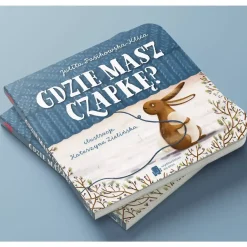 2-5 Lat|0-2 Lat | Wydawnictwo Sto Stron Gdzie masz czapkę?