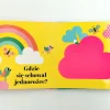 Gdzie się schował jednorożec? Akademia Mądrego Dziecka. Zabawa w chowanego