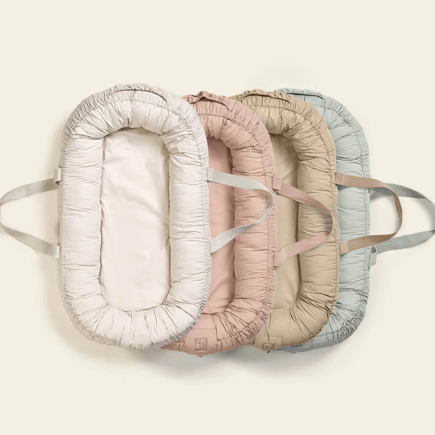 Gniazdka Niemowlęce|Gniazdka Niemowlęce | Elodie Details Gniazdko niemowlęce - Pure Khaki