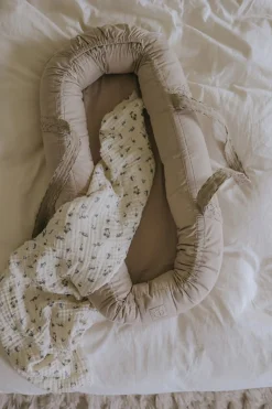 Gniazdka Niemowlęce|Gniazdka Niemowlęce | Elodie Details Gniazdko niemowlęce - Tender Taupe