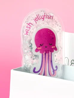 Gniotek sensoryczny Wish Jellyfish meduza - różowa