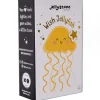 Gniotek sensoryczny Wish Jellyfish meduza - żółta
