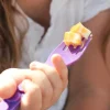Naczynia Dla Dzieci | GOBE FORK & SPOON SET Zestaw sztućców dla dzieci