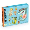 Gry Karciane|8 Lat+ | Djeco Gra karciana TOKTOOYOU