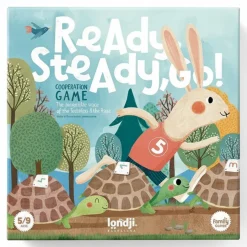 Gra kooperacyjna Ready Steady Go!