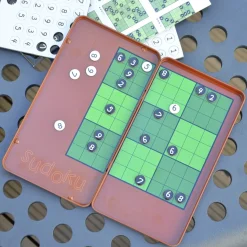 Idealne W Podróży|Edukacyjne | The Purple Cow Gra magnetyczna - Sudoku