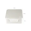 Grand lunch box z termosem - Ballerina