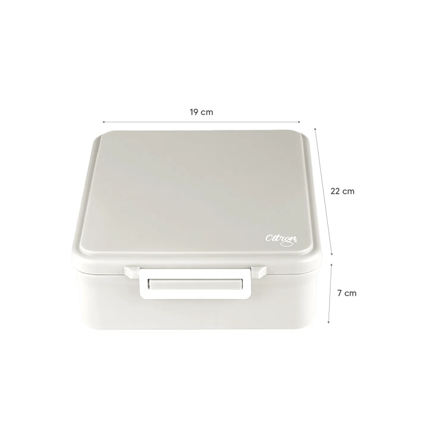 Grand lunch box z termosem - Ballerina